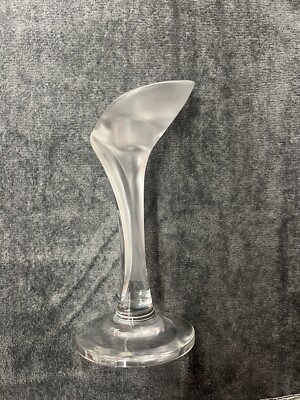 Reidel Glass Crystal  ️ candle Stand