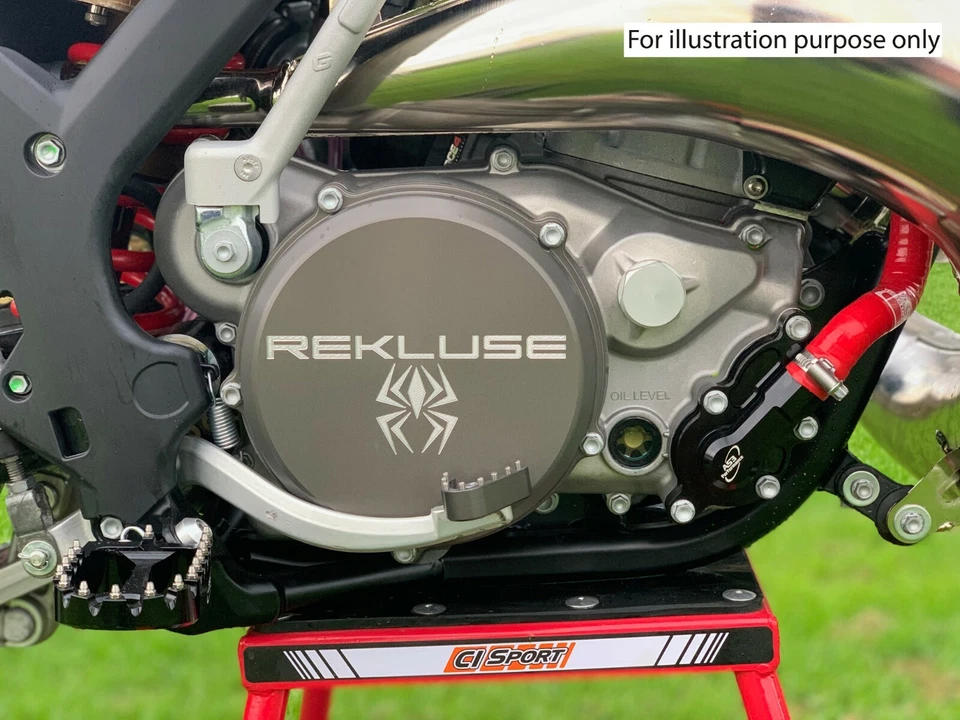 TAMPA DE BOMBA DE ÁGUA AS3 para HUSQVARNA TC 125 16-22 TX 125 17-19 TE 150 17-22 - Imagem 2 de 4