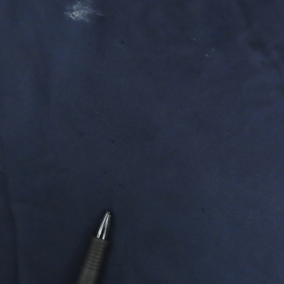 Camisa Puma Adulto Grande Azul Marino y Blanco DryCell Manga Corta Transpirable Para Hombre Foto 3 de 4