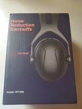 Noise Reduction Ear Muffs