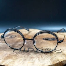 Nomad by Morel Womens Eyeglasses Optical Frames Glasses Spectacles 40119N NG04