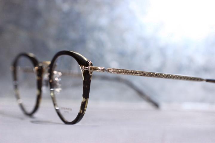 OLIVER PEOPLES OP-505 COCO2 Miyabi Limited Edition Eyeglasses 47 