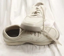 Rockport Prowalker Mens Shoes Model K70146 Beige Hydro-Shield Waterproof Size 10