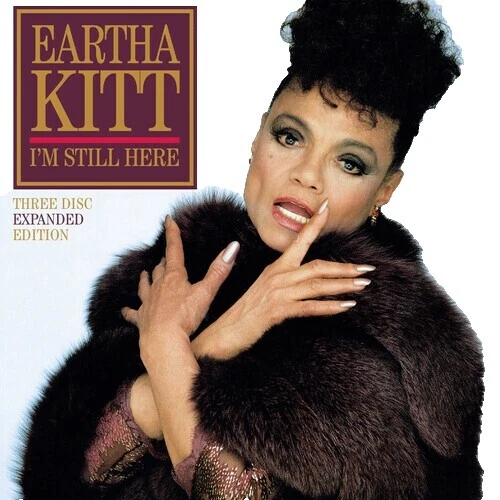 Rock Eartha Kitt Music CDs