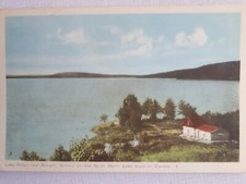 LAKE HELEN NEAR NIPIGON, ONTARIO ON THE NORTH SHORE, LAKE SUPERIOR"