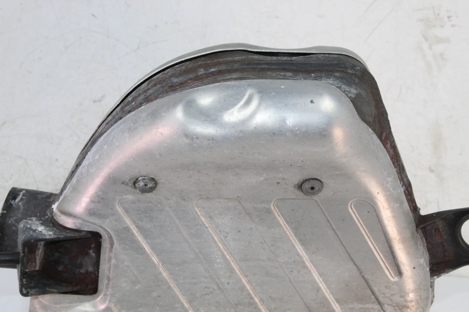 07-09 Tubo silenciador silenciador escape Arctic Cat F8 1712-458 Foto 4 de 4