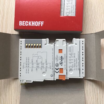 1PC BECKHOFF KL1114 Module KL 1114 New In Box Expedited Shipping