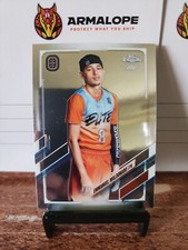 2022 Topps Chrome OTE Emmanuel Maldonado Rookie Card #9 Basketball Sports RC