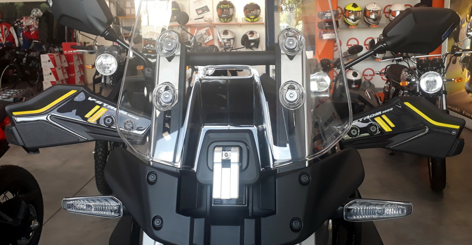 Tankschutz Aufkleber Für Suzuki V-Strom 650 DL650 V-strom650