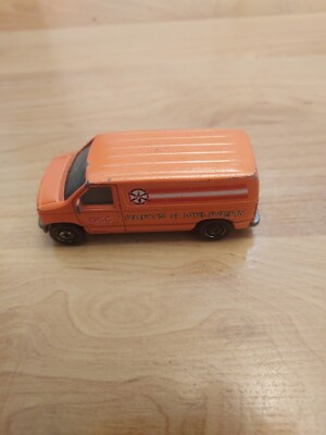 Matchbox Ford Panel Van 1999 Teile & Lieferung