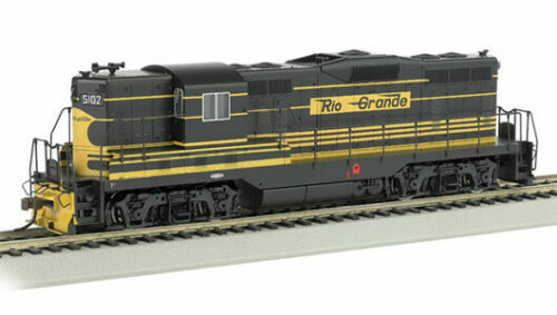 LOCOMOTIVE DIESEL GE 45-Ton Side Rod Bachmann échelle G EUR 325,00