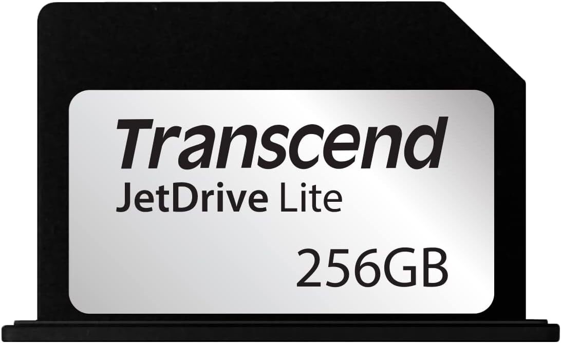 Transcend TS256GJDL330 JetDrive Lite 330 Carta di Espansione da 256 GB 256