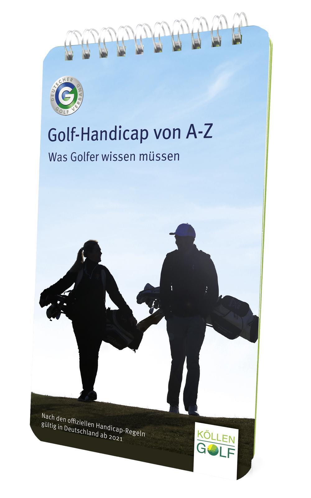 Thumbnail - Golf-handicap Von A-z | Was Golfer Wissen Müssen | Max Freyn | Deutsch