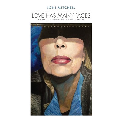 Joni Mitchell Love Has Many Faces - Limited Numbered Box set 8LP /2018 (SEALED)