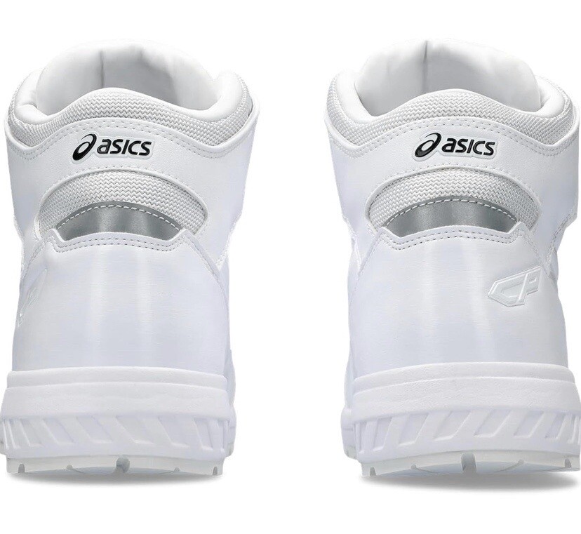 ASICS Safety Shoes Winjob CP304 BOA White Working Shoes Wide RARE