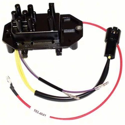 CDI ELECTRON J/E VOLT REG LOOPER 35A 6/8CYL