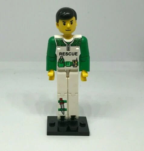 Minifiguras de juegos de construcción, technic