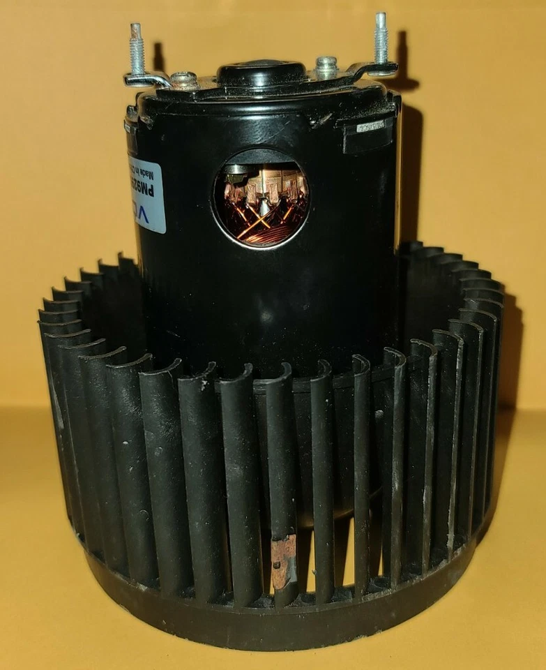 Chevy Cobalt HHR Pontiac G5 HVAC Blower Motor Four Seasons 75778 - Image 3 of 4
