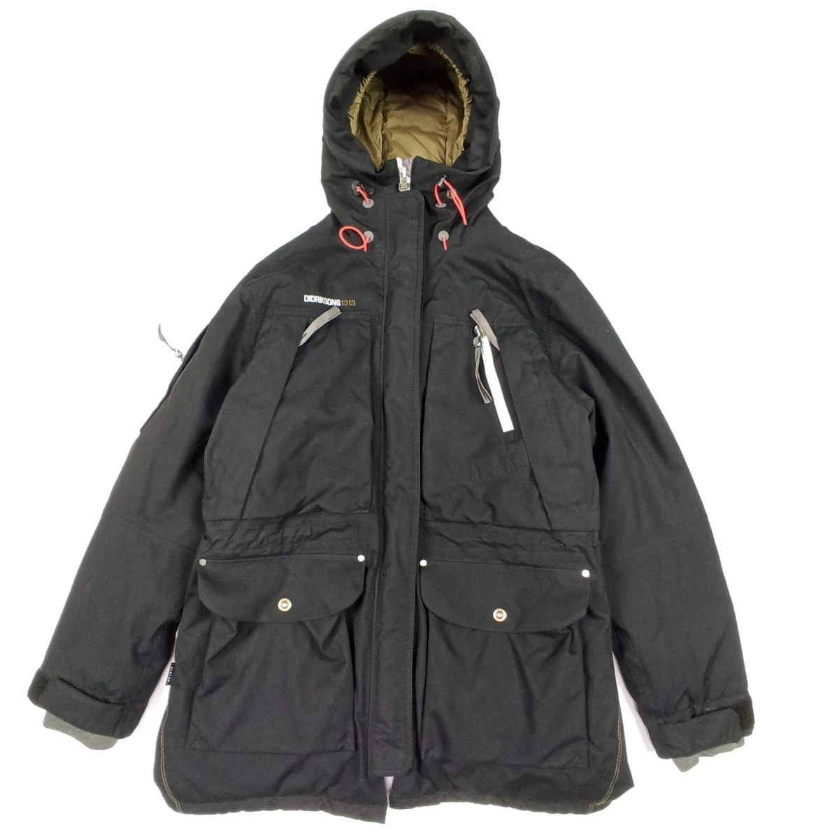 Xxl didrikson best sale parka