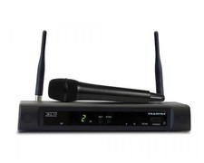 Trantec S4.10h Uhf Handheld Radio Mic System With 16 Frequencies Ch70