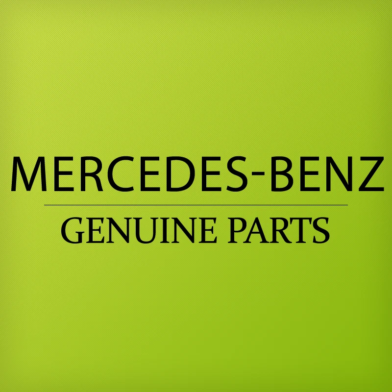 Genuine MERCEDES V222 W222 X222 Sedan Left central Belt guide 