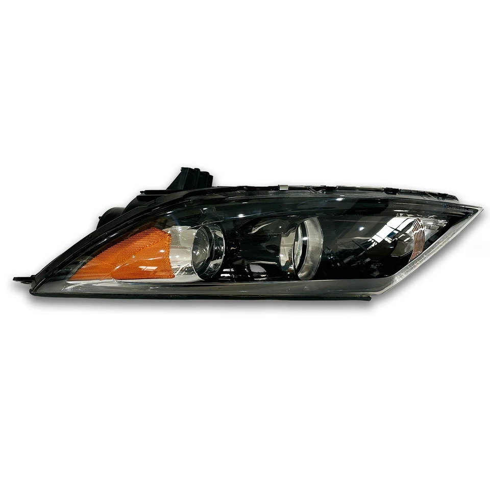 For 2011 2012 Kia Sportage SX LX EX Headlight Assembly Halogen Driver Left Side Foto 2 de 4