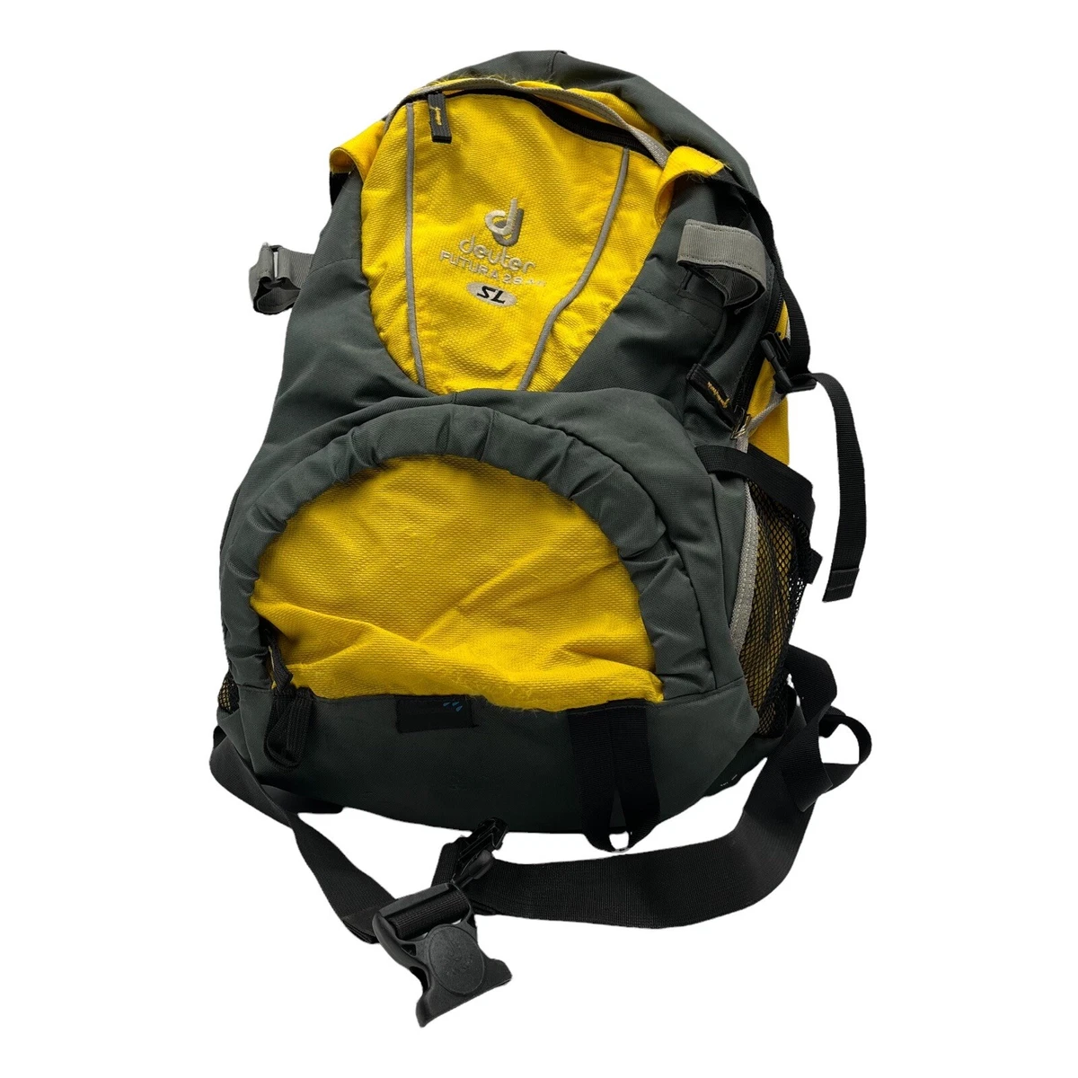 Deuter Futura 26 SL Sunny Yellow Aircomfort H2O Hiking Camp Rucksack Backpack |