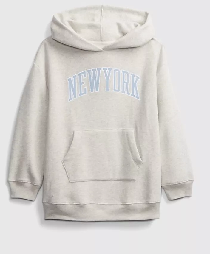 Gap tunic hotsell sweatshirt
