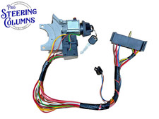 98-00 C2500 C3500 K2500 K3500 IGNITION LOCK H...