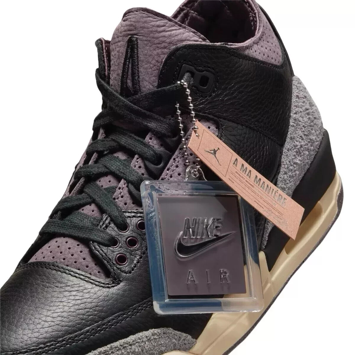 A Ma Maniere x Nike Air Jordan 3 Retro OG SP FZ4811-001 Women's