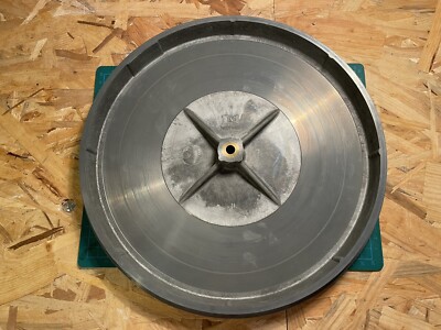 Plateau Pour Platine Lenco L75 - Pièce D'origine, Occasion