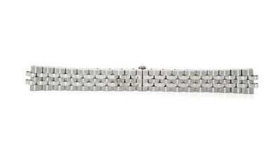 Zenith Stainless Steel Bracelet 19mm