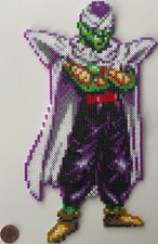 Piccolo Mini Bead Sprite Perler Artkal Pixel Retro Dragon Ball Hyper Dimension