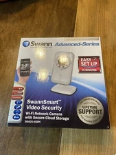 SWANN SWADS-450IPC UK ADS-450 SwannSmart Wi-Fi Network Camera Secure Cloud