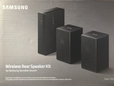 samsung soundbar speaker kit