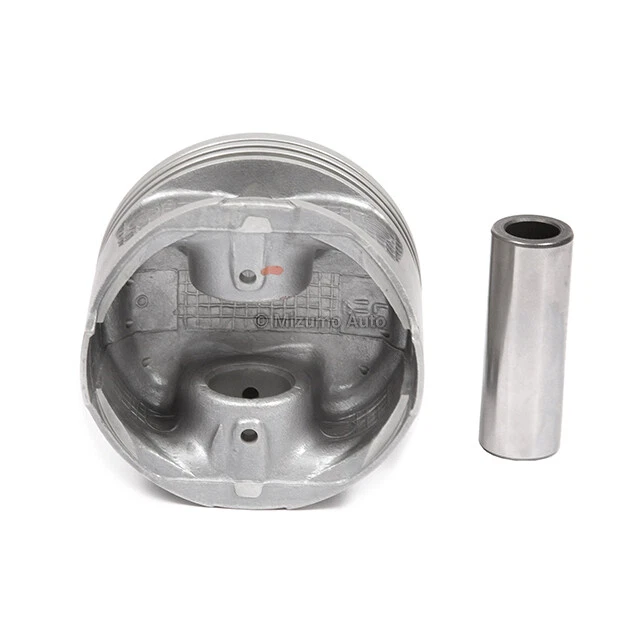 Pistones con anillos aptos para Toyota Corolla Celica Geo Prizm 93-97 1.8 DOHC 7AFE Foto 4 de 4