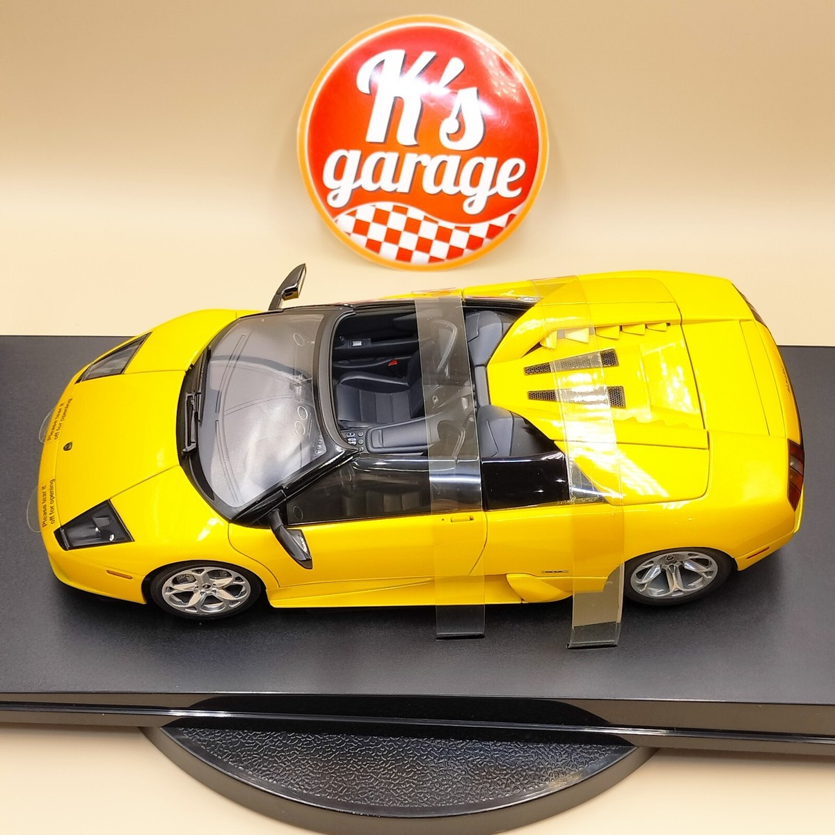 未開封 1/18 AUTOart Lamborghini Murcielago Review - AUTOart Lamborghini Murcielago SV 1:18 Scale - YouTube