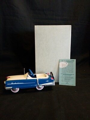NIB Kiddie Car Classics, Battery 1959 Garton Deluxe Kidillac Pedal