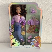 Disney Ily 4ever Inspired By Rapunzel Fashion Doll Tangled Mix  Match