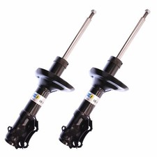 2 Bilstein B4 Leftright Front Struts Shocks Absorber For Volkswagen Cabrio Golf