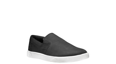 timberland slip on shoes