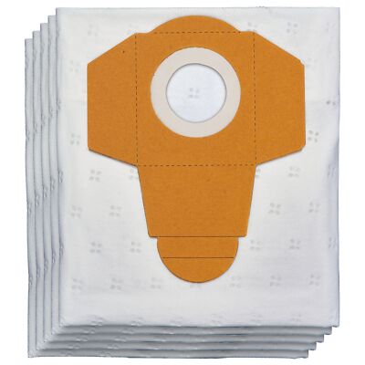 Einhell Nass-Trockensauger-Zubehör Vliesbeutel 40L (5er Set) OVP lädiert
