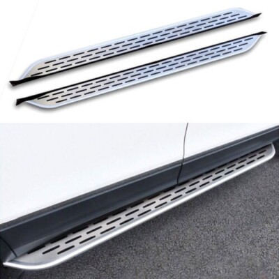 2pcs Fits 2021-2023 2024 Sienna XL40 Fixed Side Step Running Board