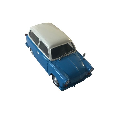 0,5 Liter 1K Autolack Kunstharz Multicar Grün DDR Trabant Wartburg Simson Barka