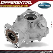 Rear Final Gear Differential for Honda Rancher TRX350 2000-2006 TRX400 2005-2007