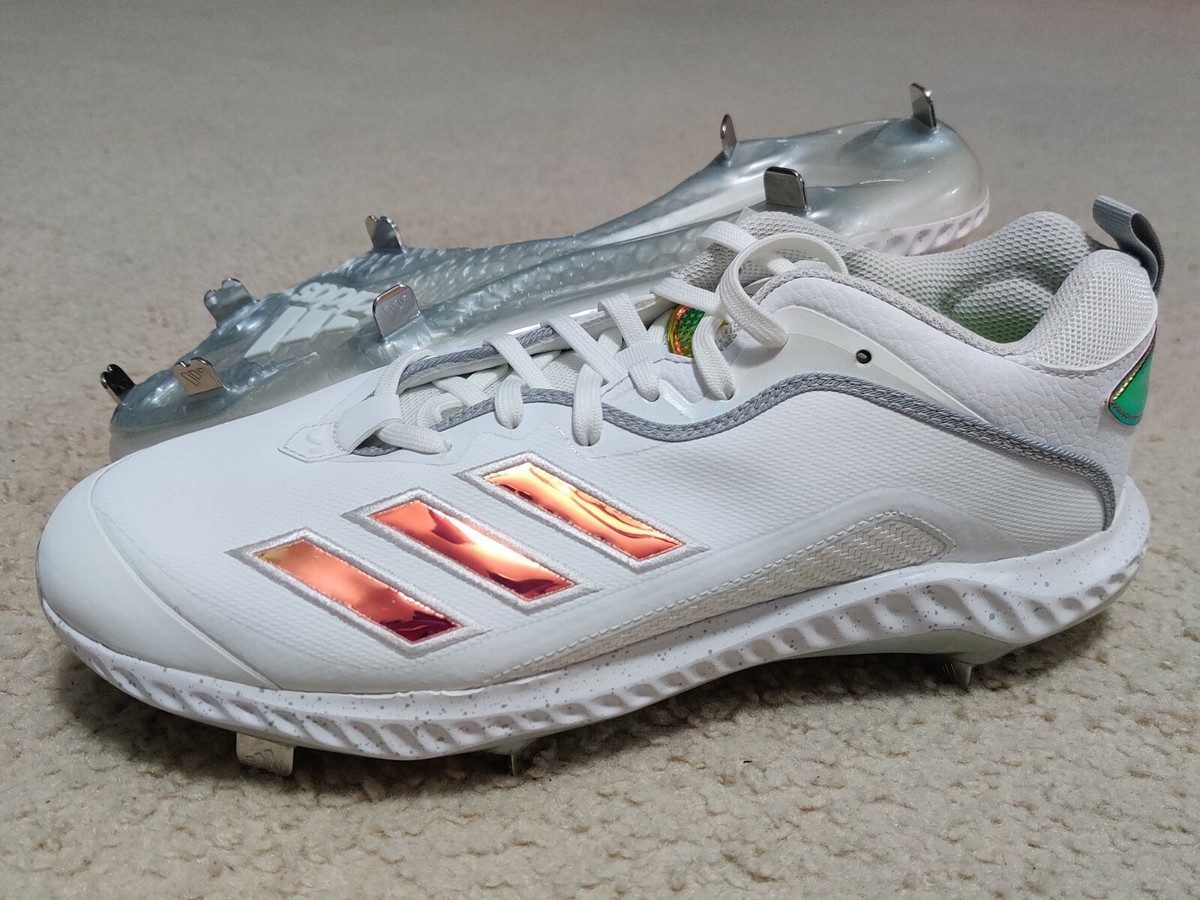 Adidas Icon 6 Bounce ECP Baseball Cleats Limited Edition  display picture 3