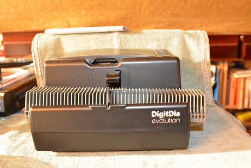 Reflecta Digitdia evolution Scanner per diapositive (65080) come nuovo - Bild 5 von 11