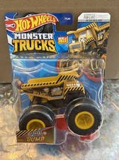 2023 Hot Wheels Monster Truck GOTTA DUMP 1:64 Freestyle Wreckers 3/11