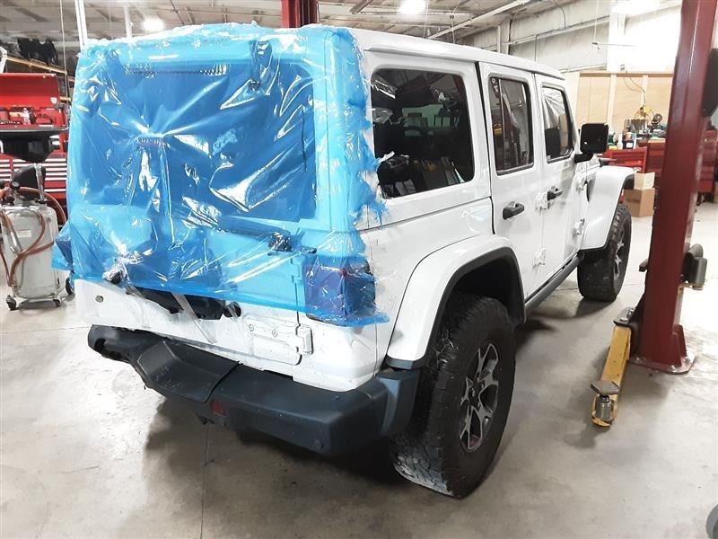 Jeep JL Wrangler Electric Power Steering Assist Pump 68247930AD 2018