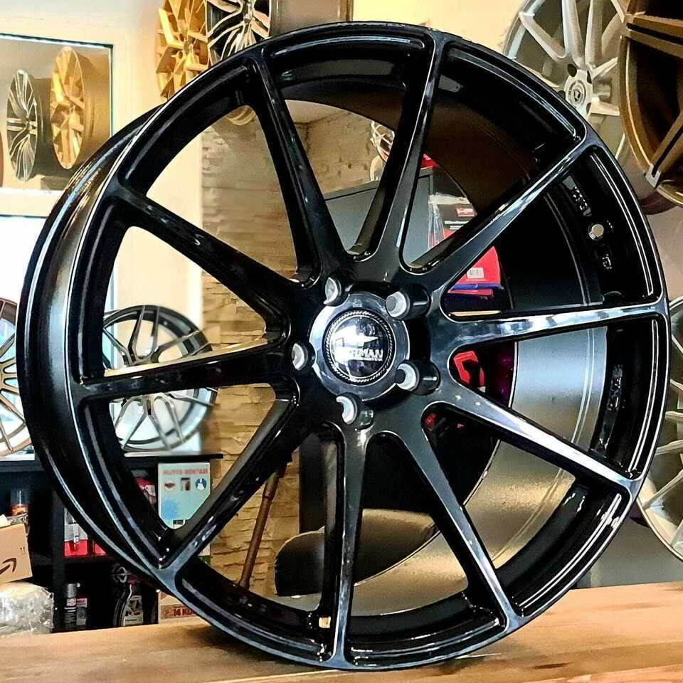 19 Zoll MW03 Felgen für Seat Leon Cupra Ateca Altea 300 280 FR R 